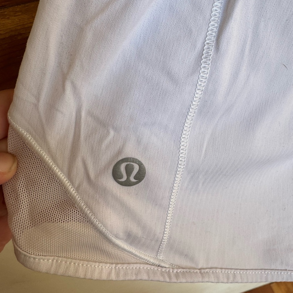 Lululemon shorts. Size 4